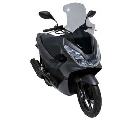 Pare brise Ermax Haute protection + 25 cm - Incolore