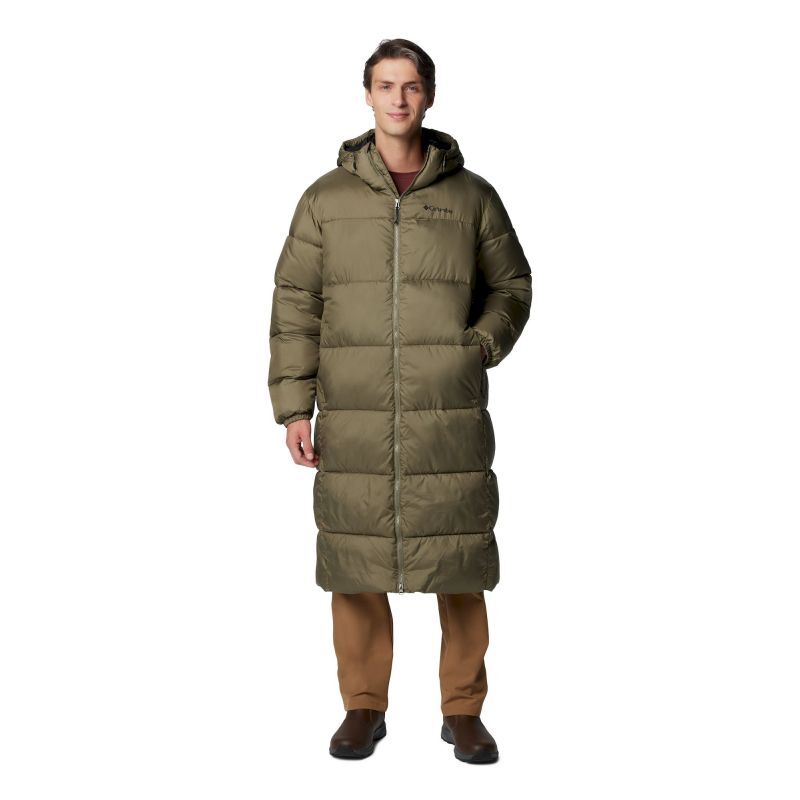 Puffect Long Parka - Doudoune homme