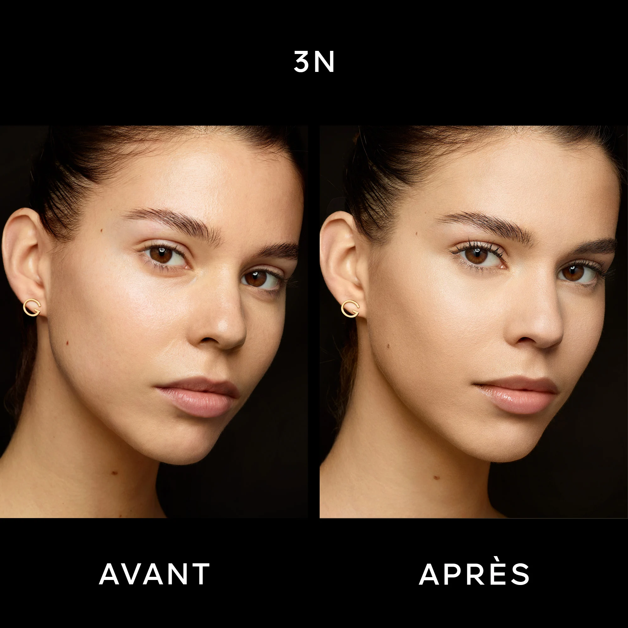 PARURE GOLD SKIN CONTROL FOND DE TEINT COMPACT HAUTE PERFECTIONMATITÉ |- 4N NEUTRAL / NEUTRE