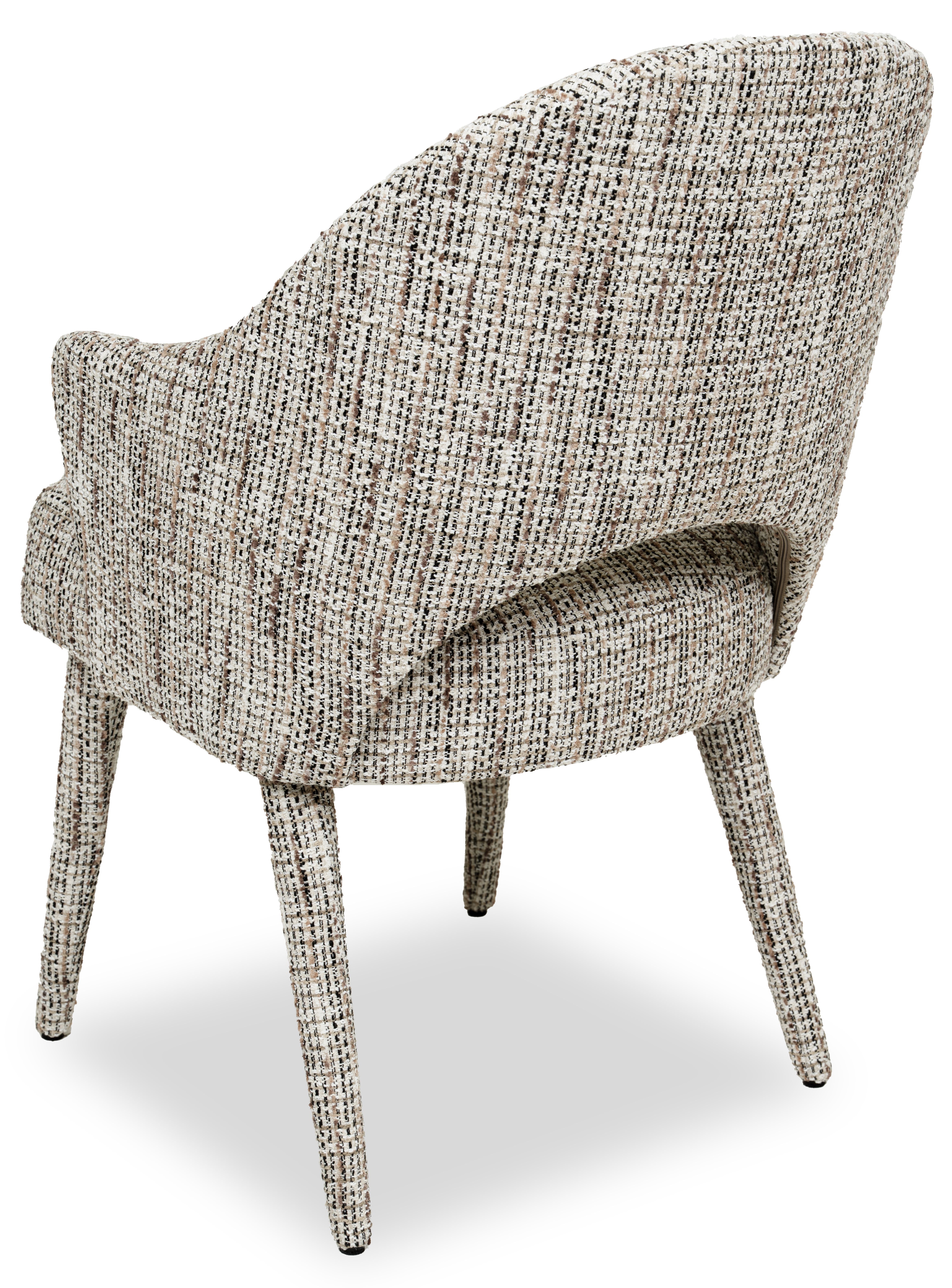 Eetkamerstoel Rohan B58 x D65 x H88 cm