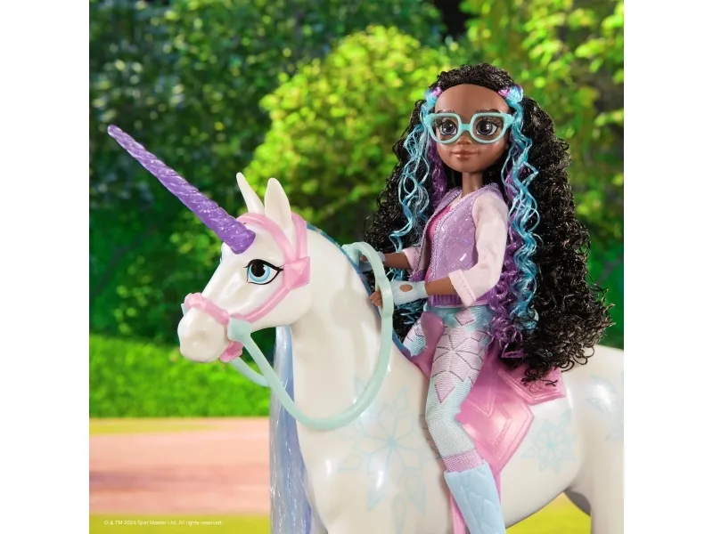 Unicorn Academy Fashion Doll Unicorn 28 cm-Glacier