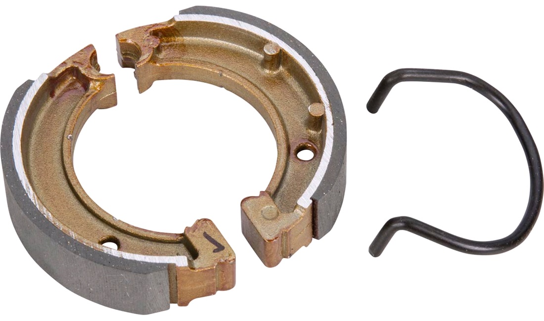 Bremsebakker for EBC, PW50 80<