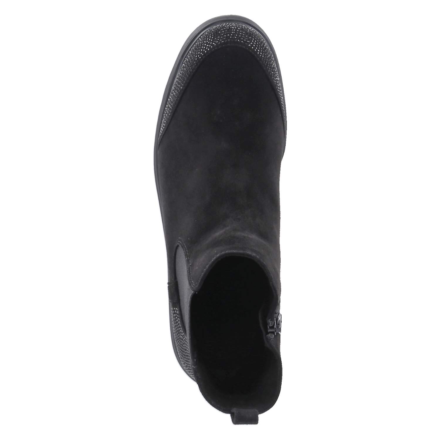 Marco Tozzi Chelsea Boots - black