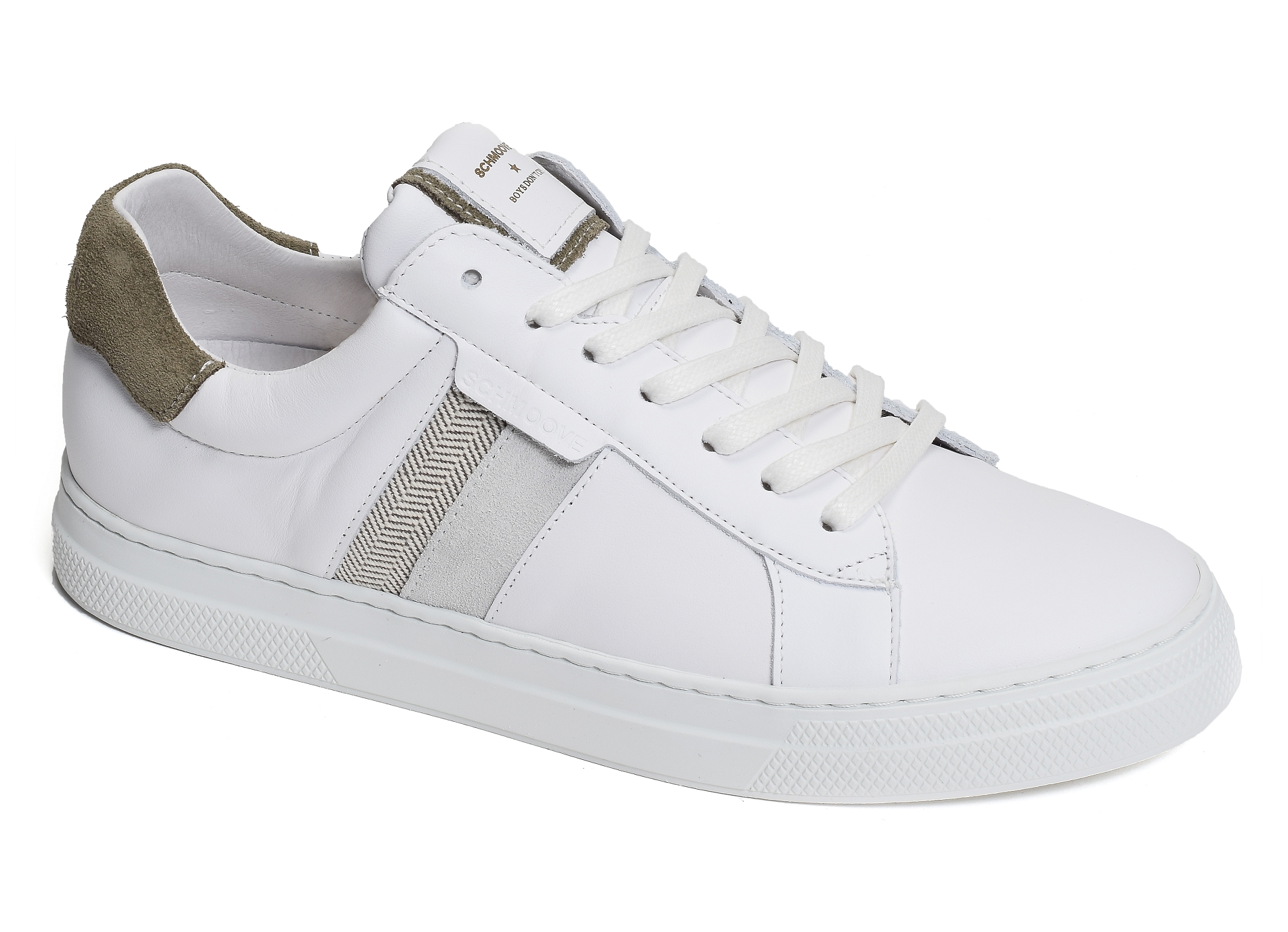 Spark gang bis blanc kaki