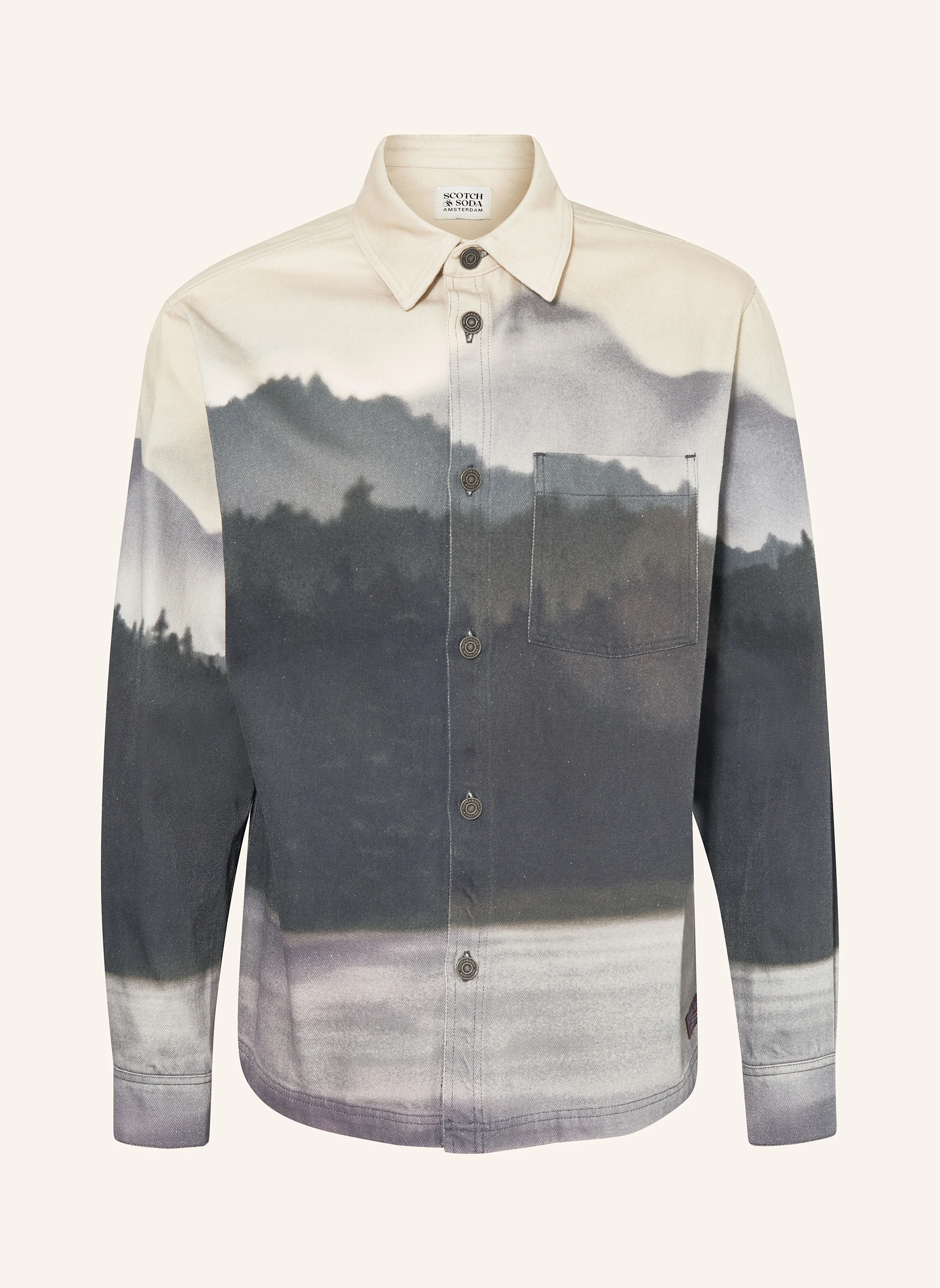 SCOTCH & SODA Overshirt