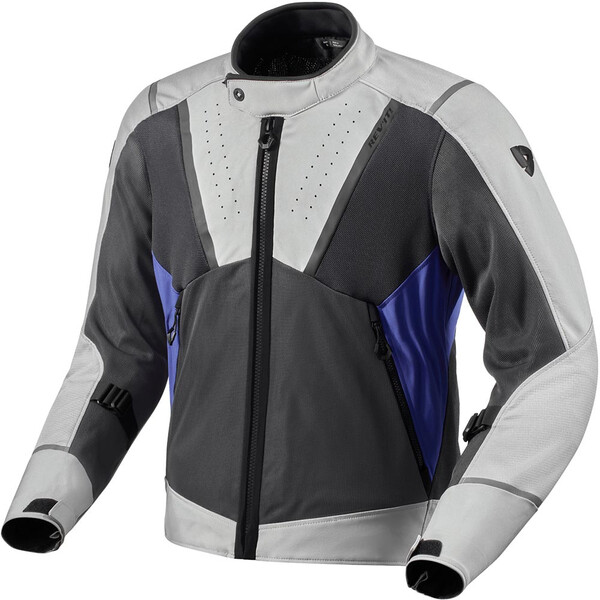 Rev'it - Blouson Airwave 4 Gris / Bleu