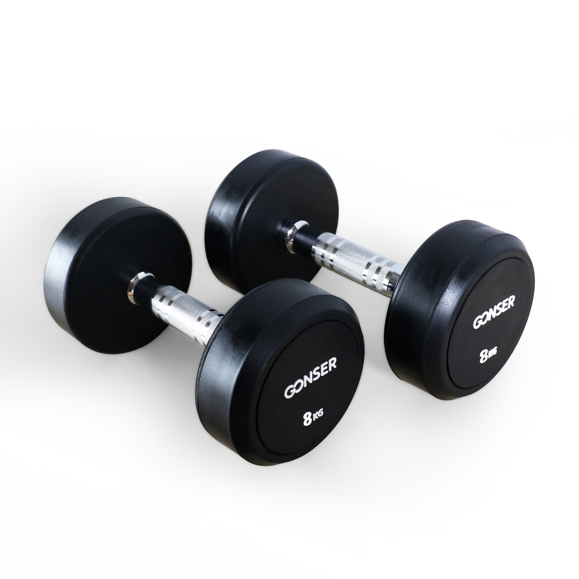 Kurzhantel TYSON 2 x 8 kg