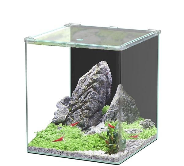 Aquatlantis Kubis Curve Basic 44L| Nano aquarium