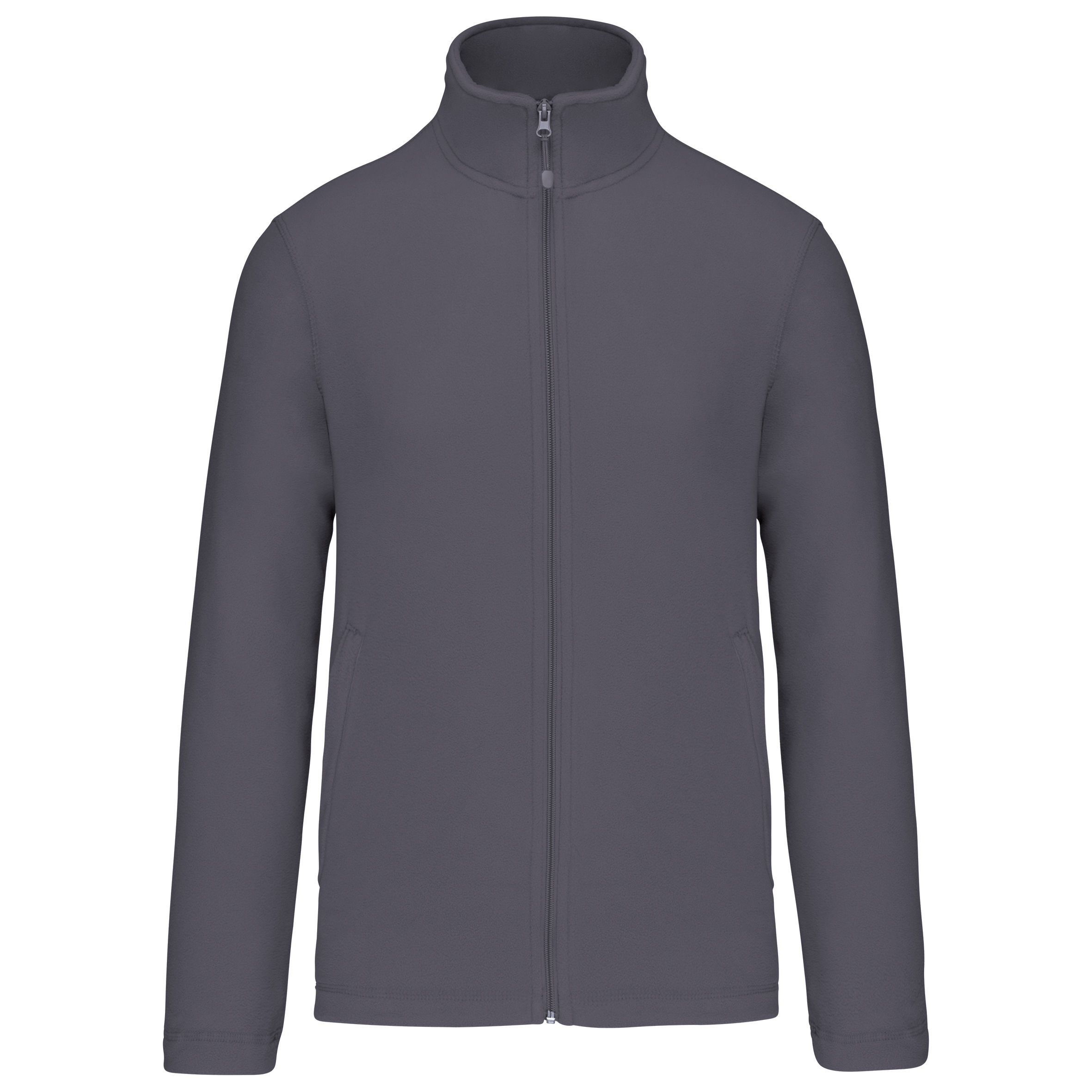 Kariban K9102 - Veste micropolaire zippée