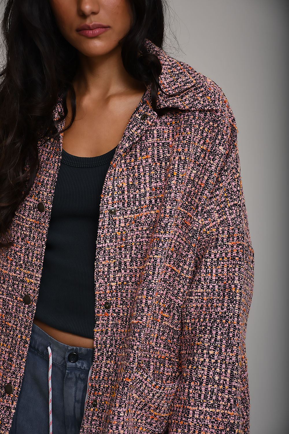 Crolly milia jacket