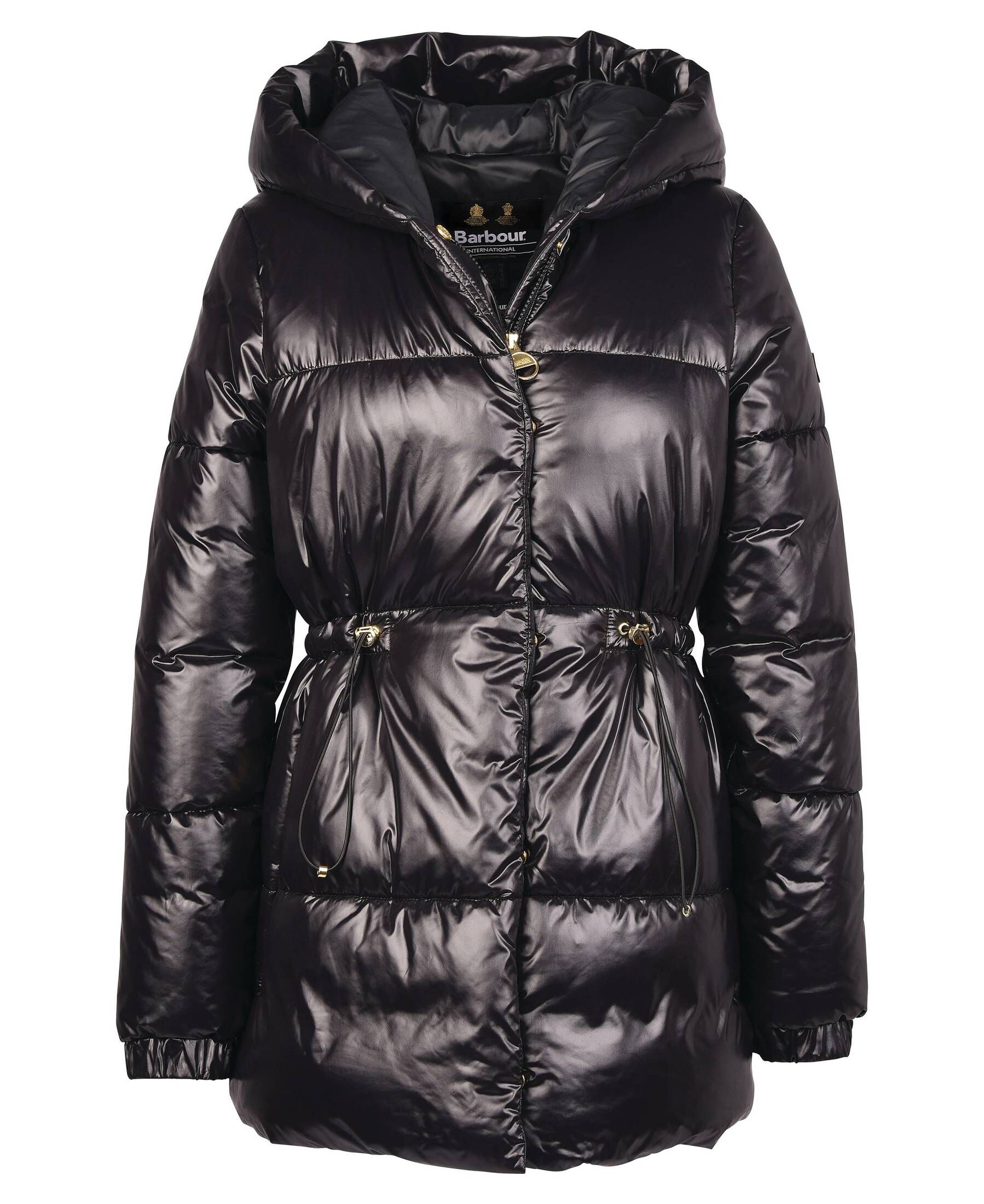Barbour International| Damen Steppjacke INTERNATIONAL ALTA SHINE