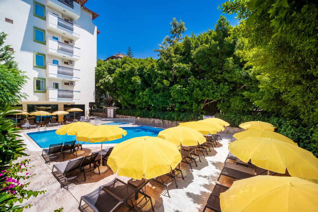 Villa Sunflower All Inclusive - Hotel