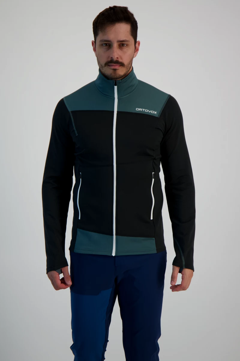 Ortovox Fleece Light Herren Midlayer