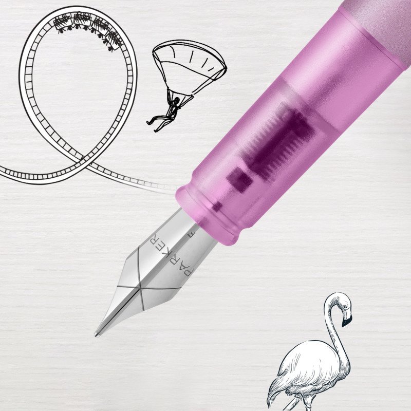 Stylo plume Vector XL Parker