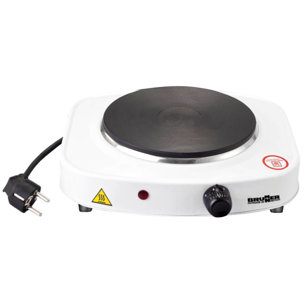 Réchaud 1 feu 750 W 220V