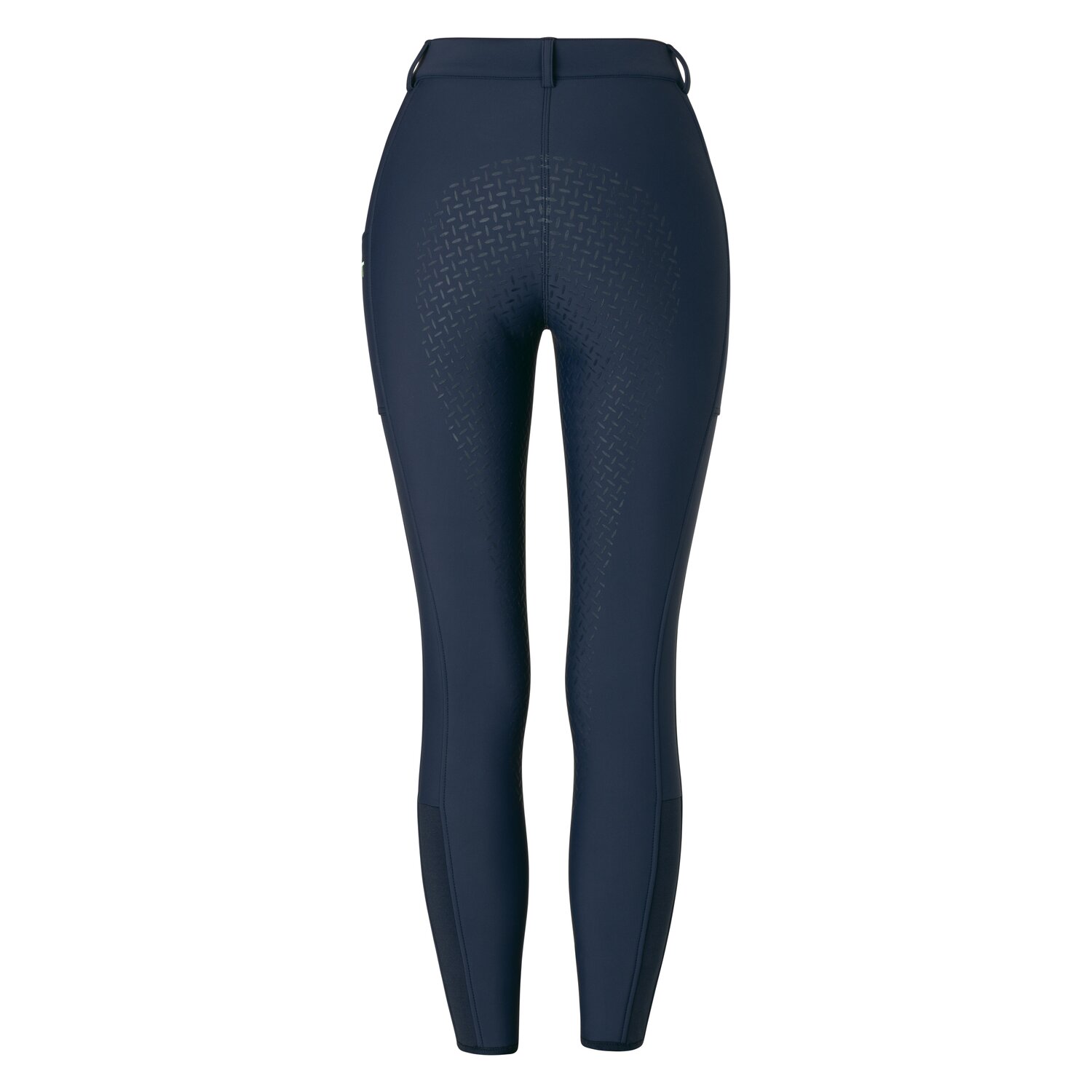 black forest Softshell Grip-Vollbesatz-Reithose  - navy