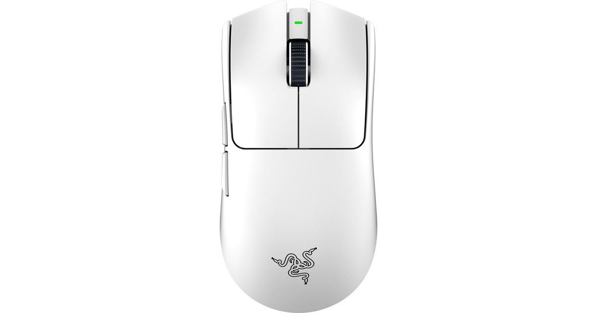 RazerViper V3 Pro gaming muis  (Wit, 35.000 dpi)