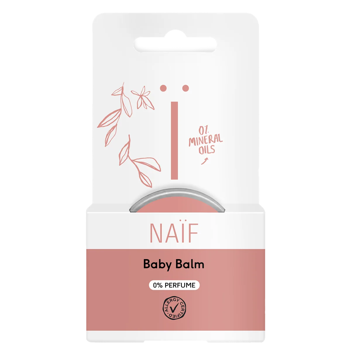 Baby Balm 0% Parfum 30ml