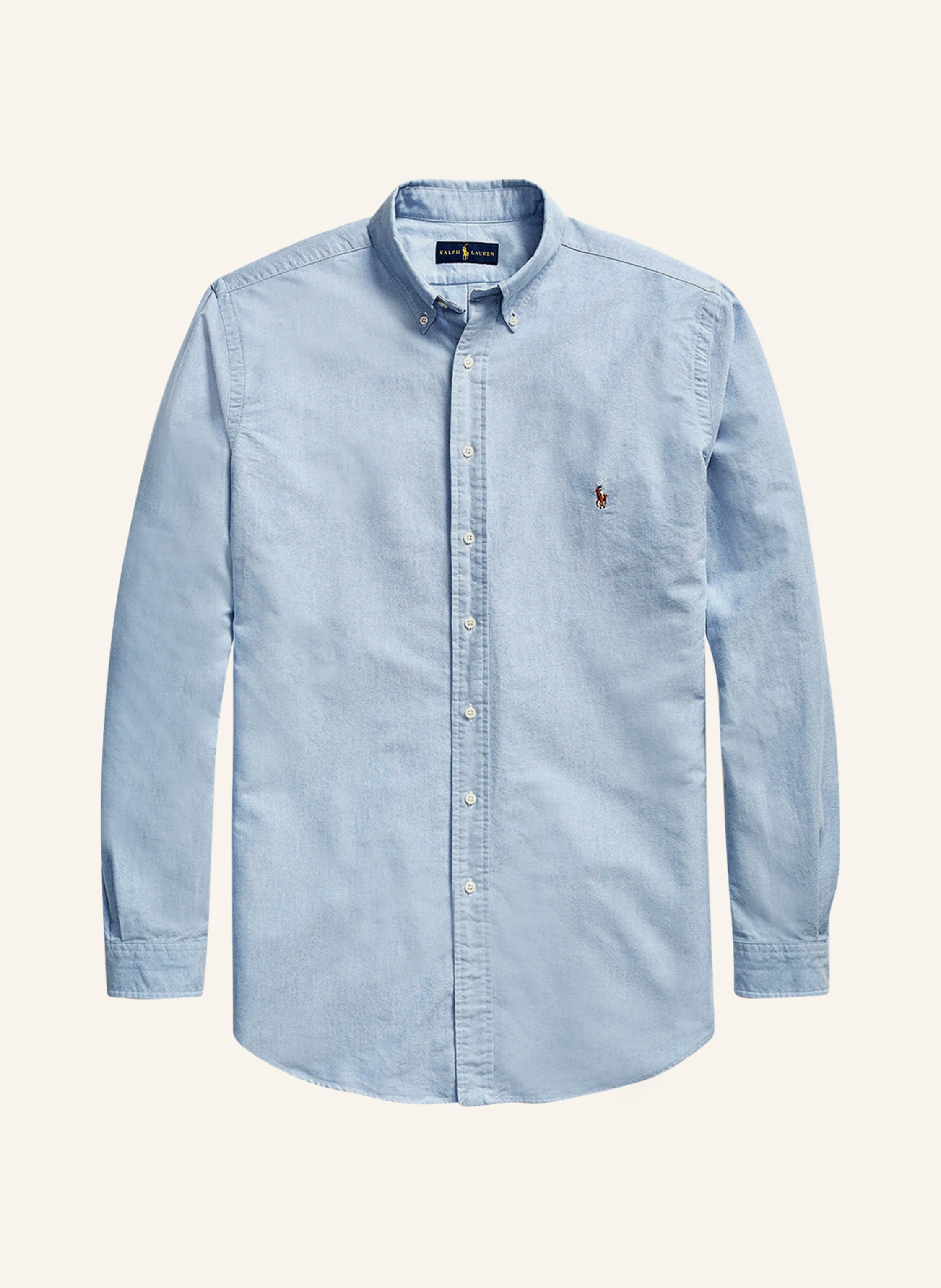 POLO RALPH LAUREN Big & Tall Oxfordhemd Core Fit