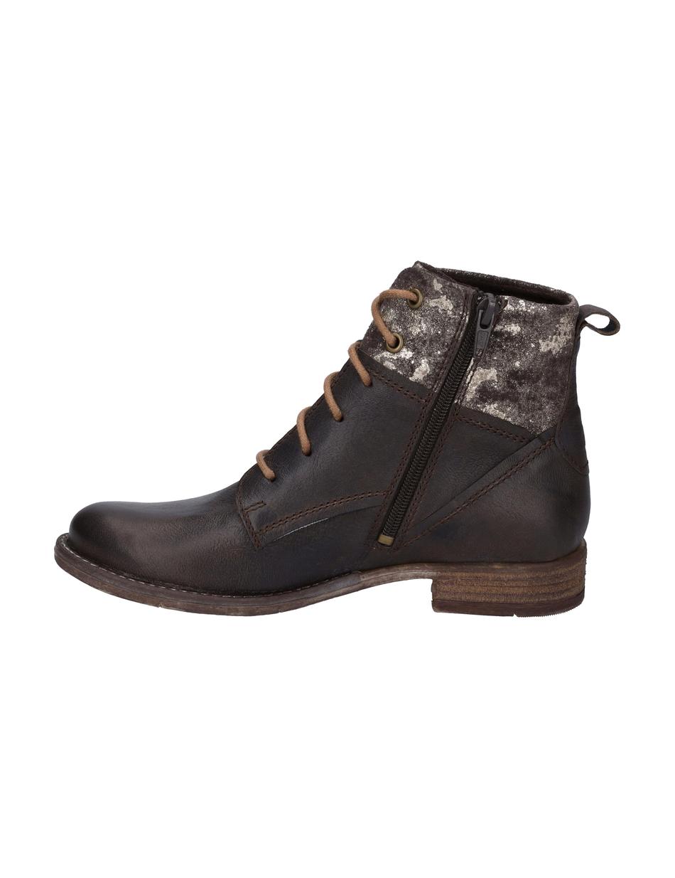 Stiefelette Sienna 95, espresso