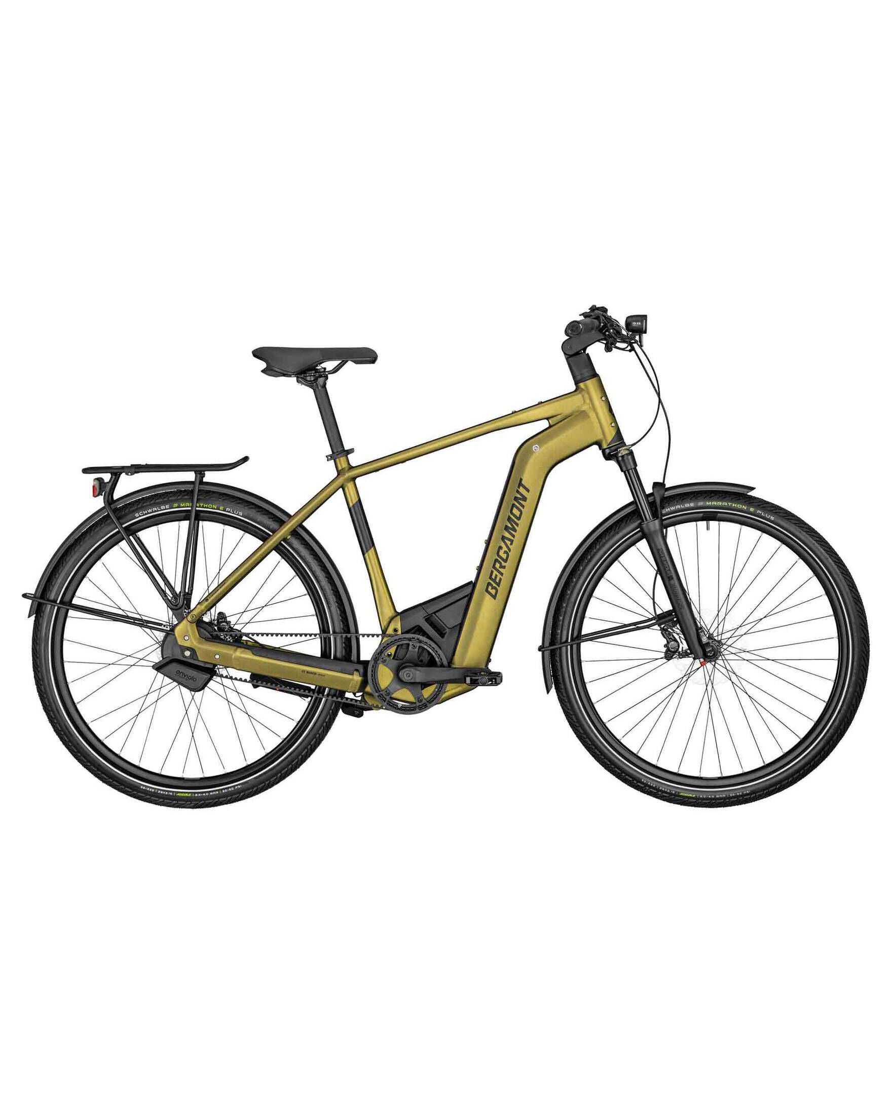 Bergamont| E-Bike E-HORIZON PREMIUM PRO BELT GENT