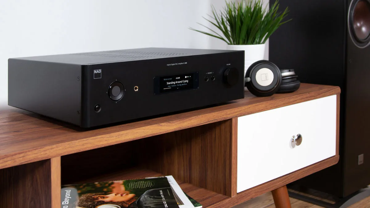 NAD C399 Amplis hi-fi stéréo