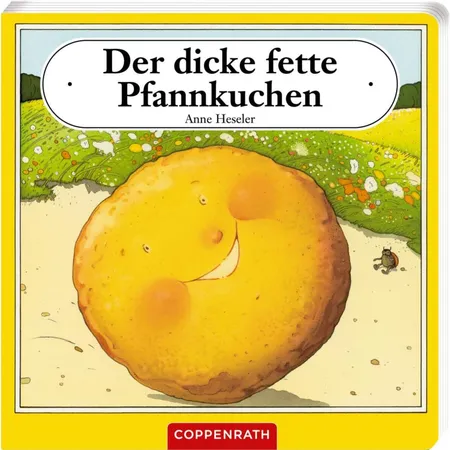 Coppenrath Verlag Der dicke fette Pfannkuchen
