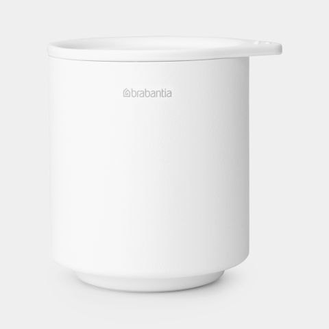 MindSet opbergpotje Mineral Fresh White