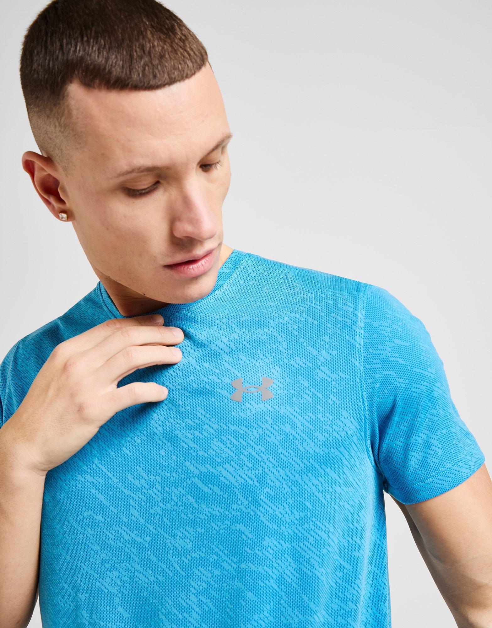 Under Armour T-shirt Launch Camo Homme