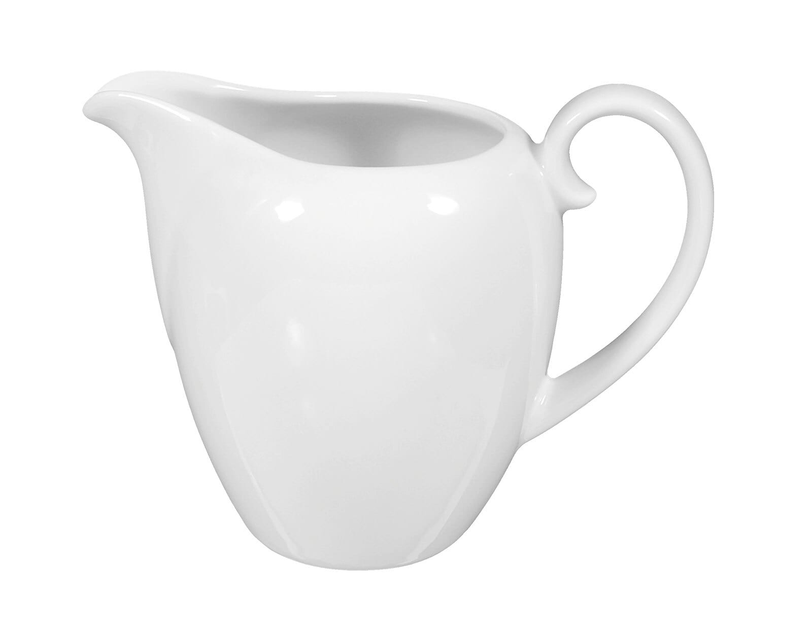 Seltmann Weiden Milchkännchen RONDO LIANE weiß