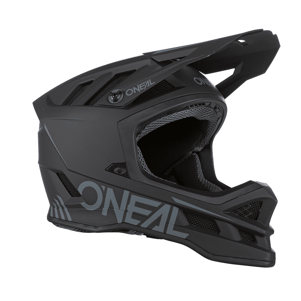 O'neal Blade Polyacrylite Hjelm Sort
