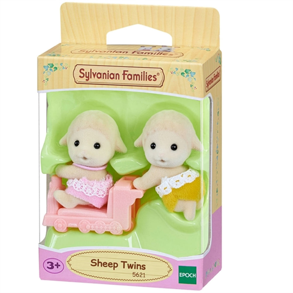 Tvillingefår - Sylvanian Families → Luksusbaby.dk