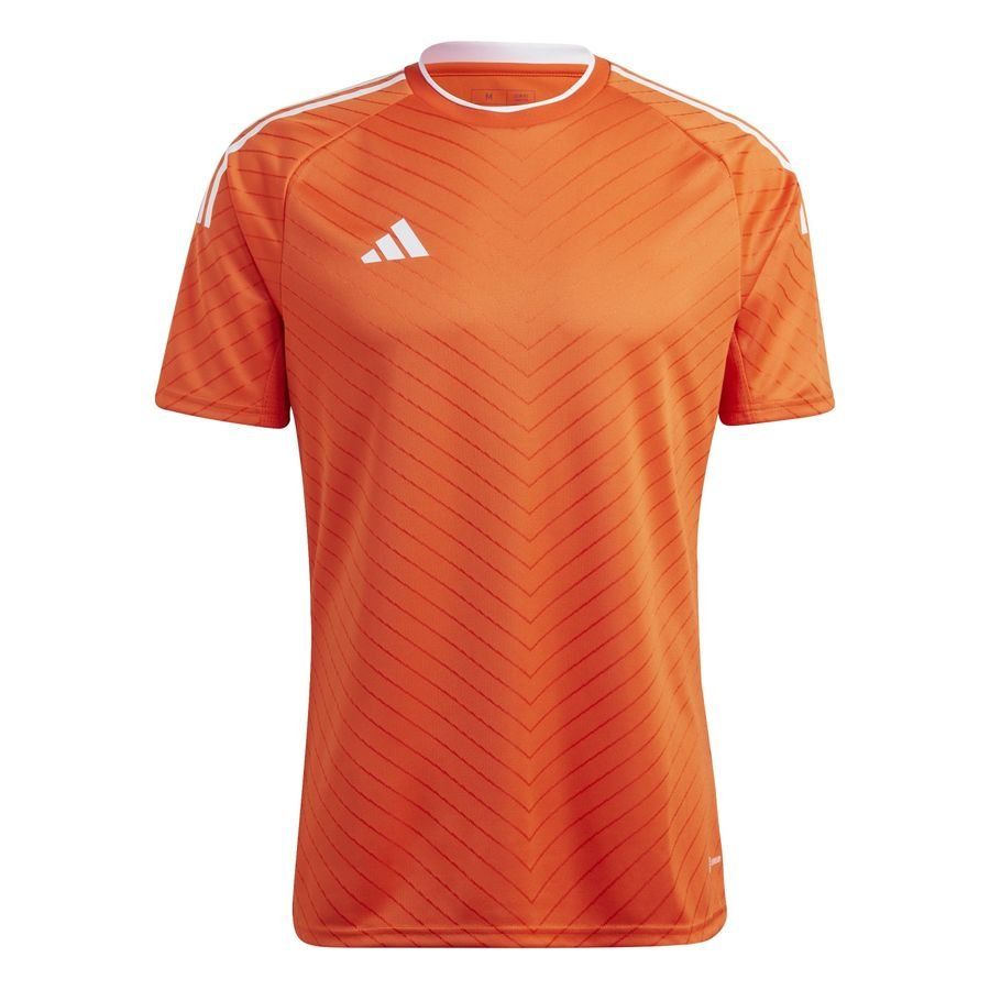 adidas Maillot Campeon 23 - Orange/Blanc