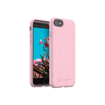 Just Green - coque de protection pour iPhone 6/7/8/SE20 - baby pink