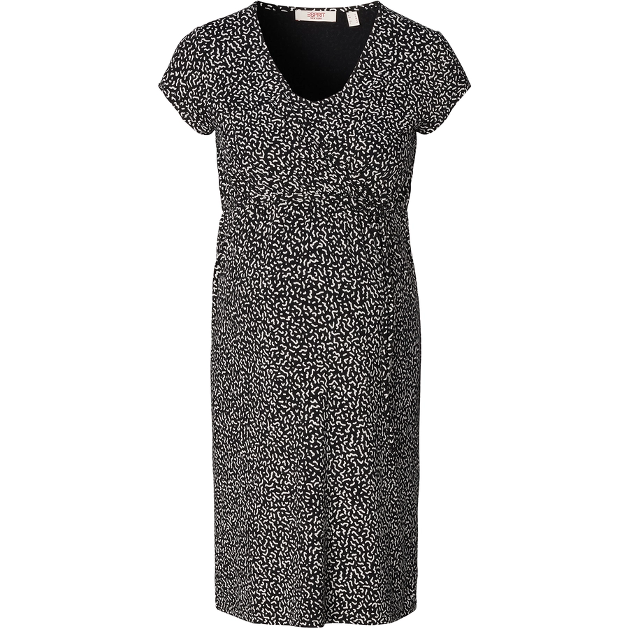 Esprit Still-Kleid Deep Black