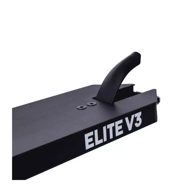 Deck trottinette ELITE Supreme V3 Noir Mat