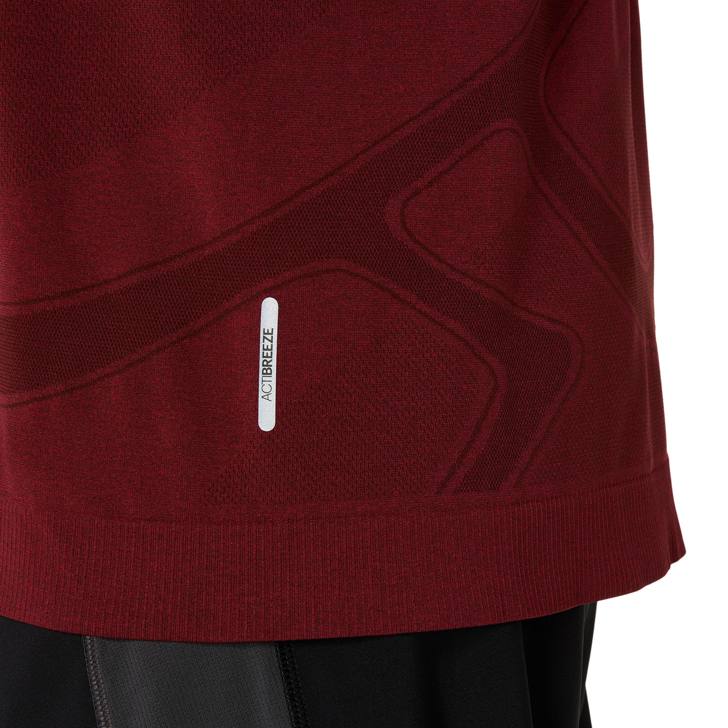 ASICS Road Seamless Longsleeve T-Shirt Heren
