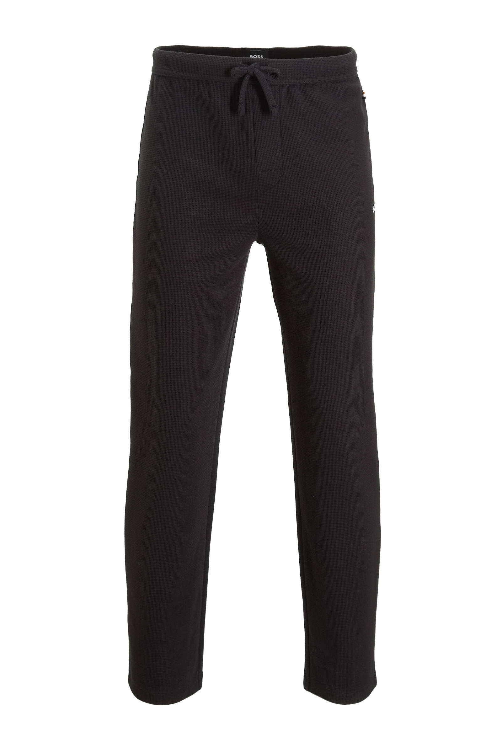 BOSS loungebroek zwart