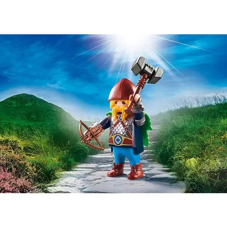 PLAYMOBIL® 70240 Playmo-Friends Zwergenkämpfer
