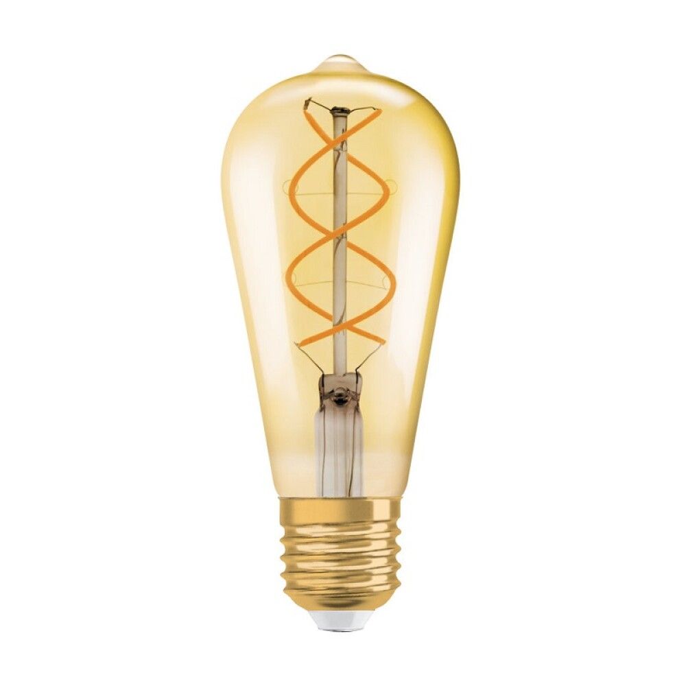 LYSPÆRE OSRAM LED EDISON E27 250LM 4,5W