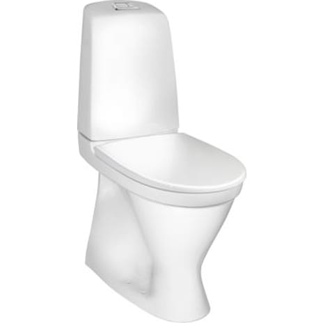Gustavsberg Nautic 1546 toilet høj model