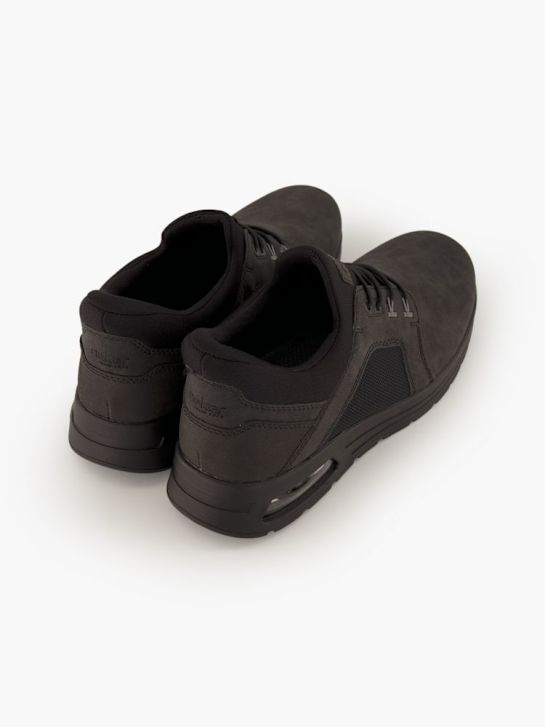 Rieker Slip-Ons Schwarz