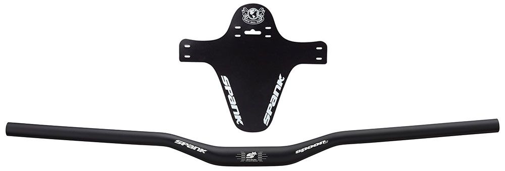 Spank Spoon Shotpeen 785 Riser Lenker kaufen | Bike-Discount