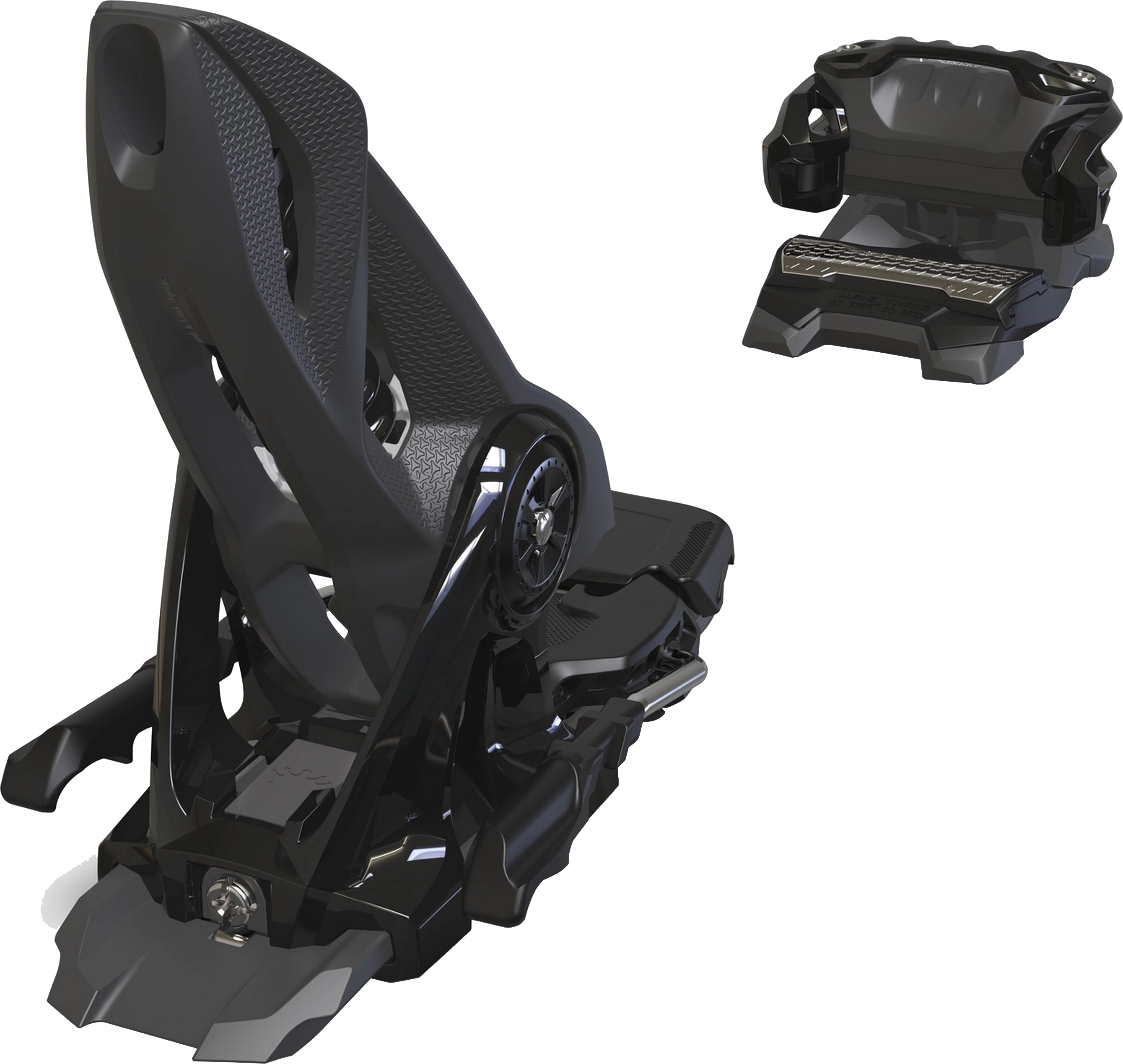 Jester 16 Anthracite/Black