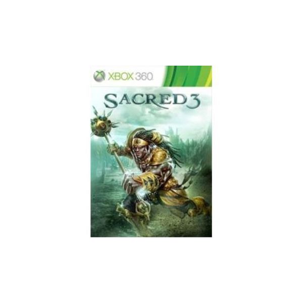 Sacred 3 Xbox 360