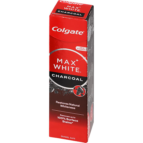 Tandpasta m. whitening effekt