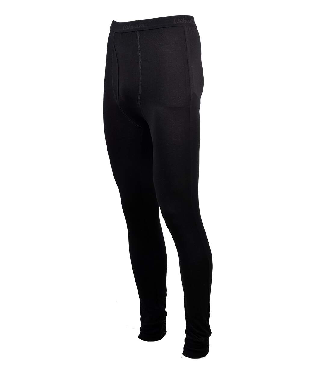 Caleçon homme USHUAIA THERMO USHR111 NOIR