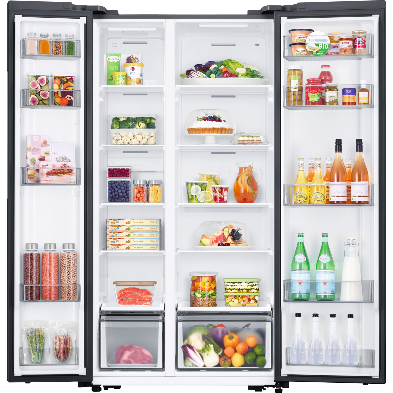 Samsung Foodcenter RS57DG400EM9WS