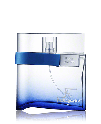 Salvatore Ferragamo F by Ferragamo Free Time edt vapo 100ml
