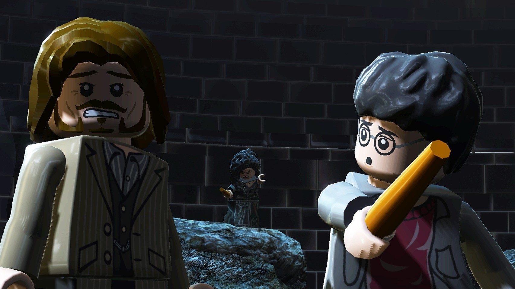 LEGO Harry Potter Years 5 - 7- PlayStation Portable